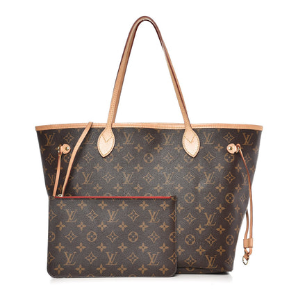 Louis Vuitton Monogram Neo Neverfull MM Cherry 1 of 10