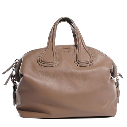 Givenchy Waxy Grained Calfskin Medium Nightingale Sand 1 of 10