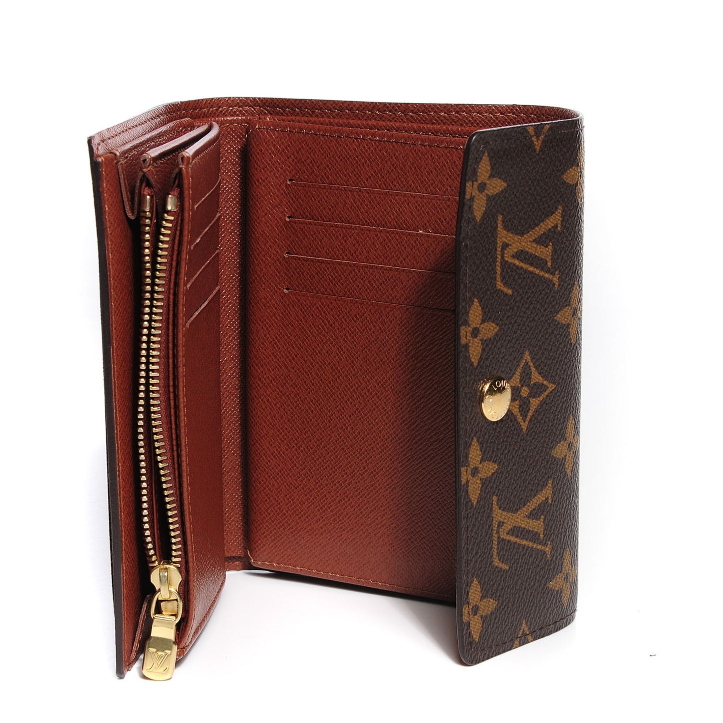 Monogram Alexandra Wallet