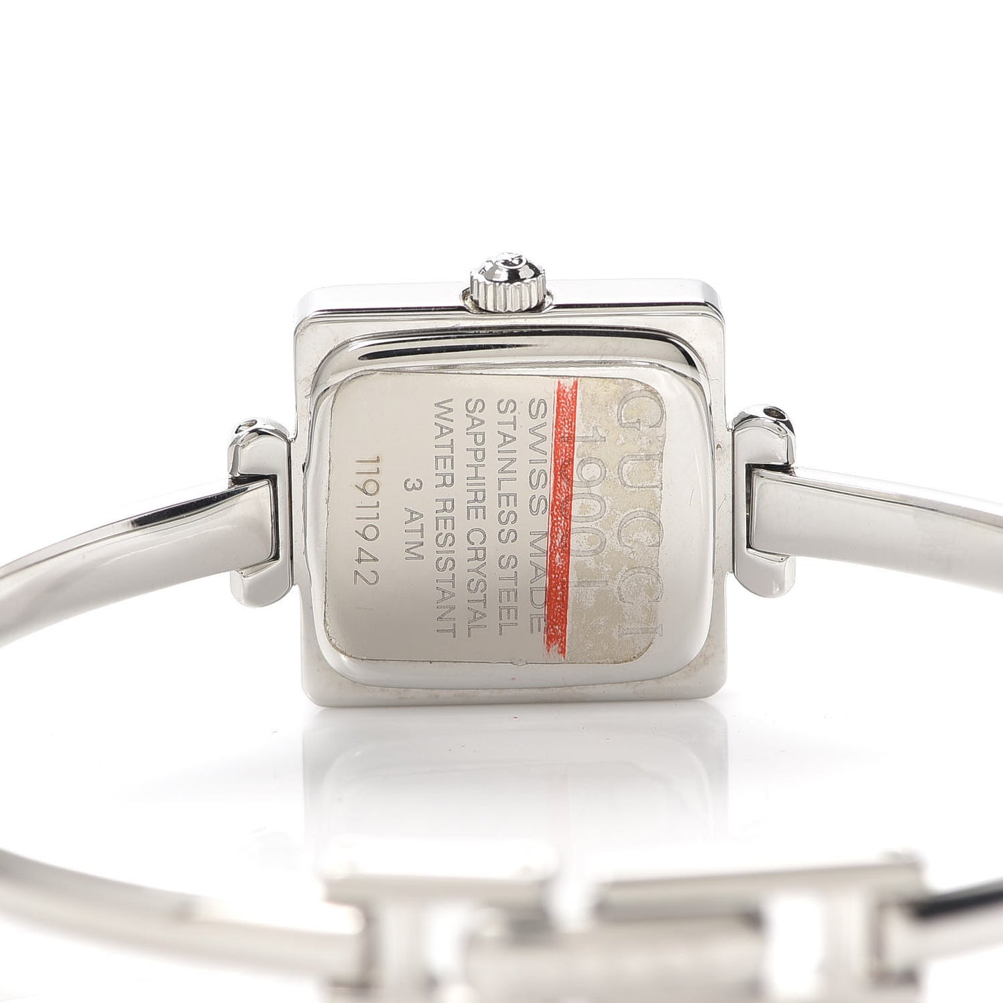 Stainless Steel Mother of Pearl 19mm 1900L Quartz Watch
