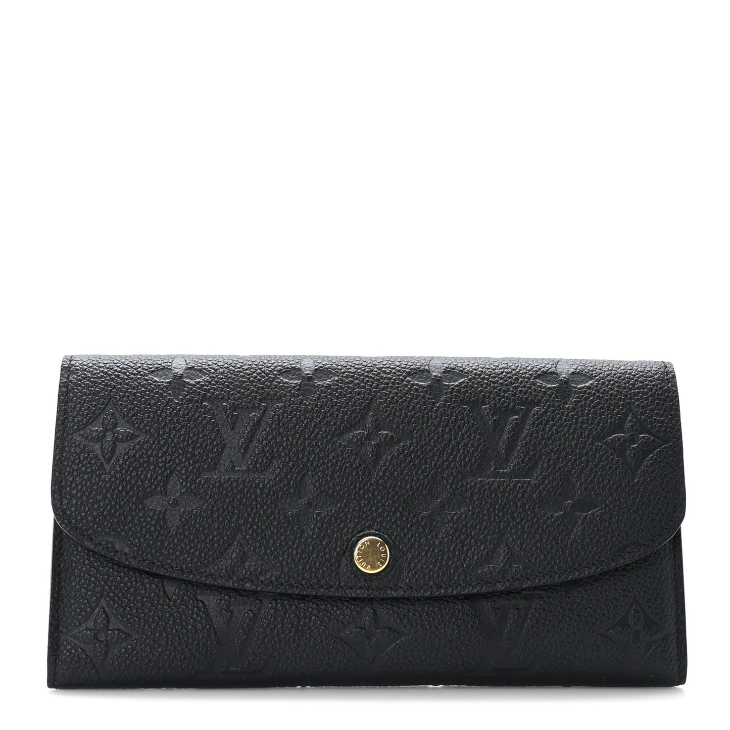 Empreinte Emilie Wallet Black Dune
