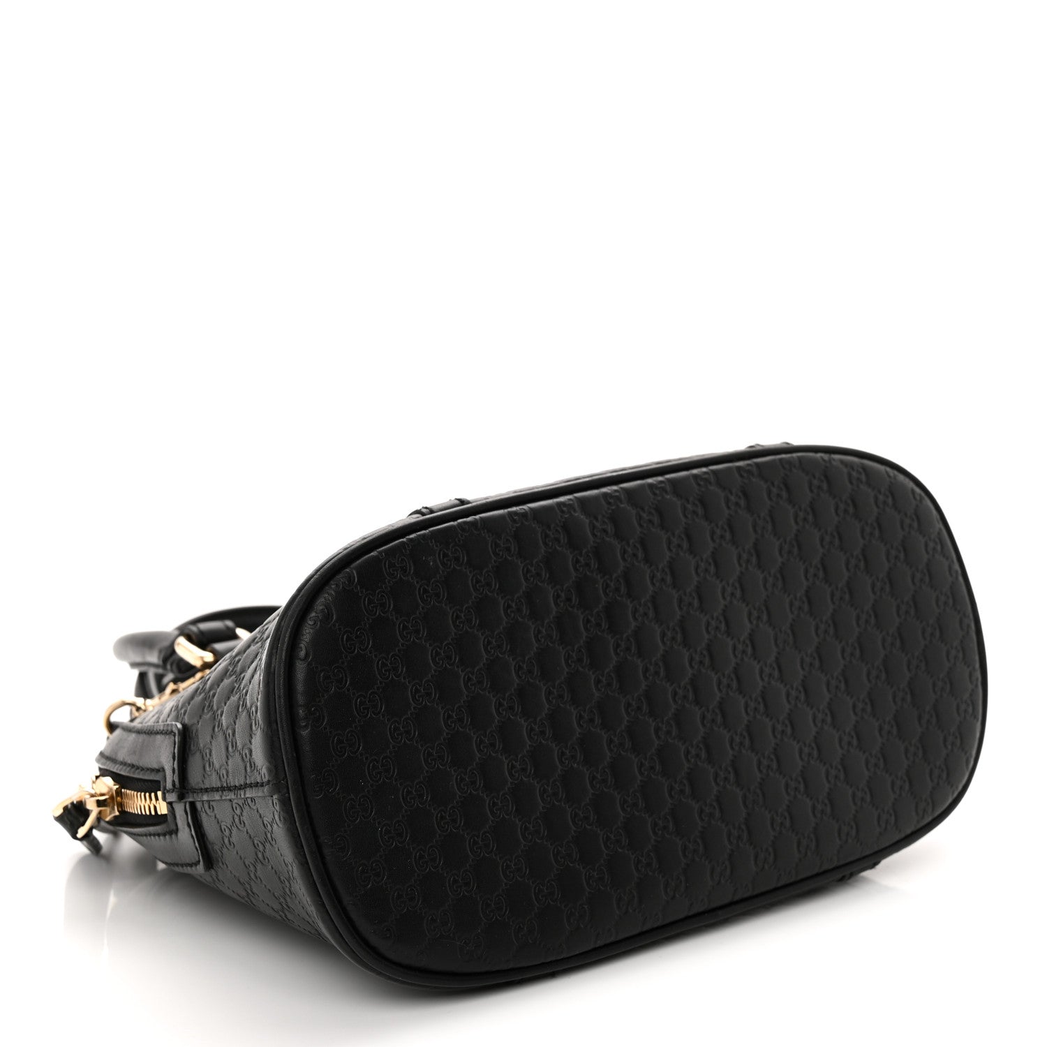 Gucci Microguccissima Mini Dome Bag Black 4 of 11