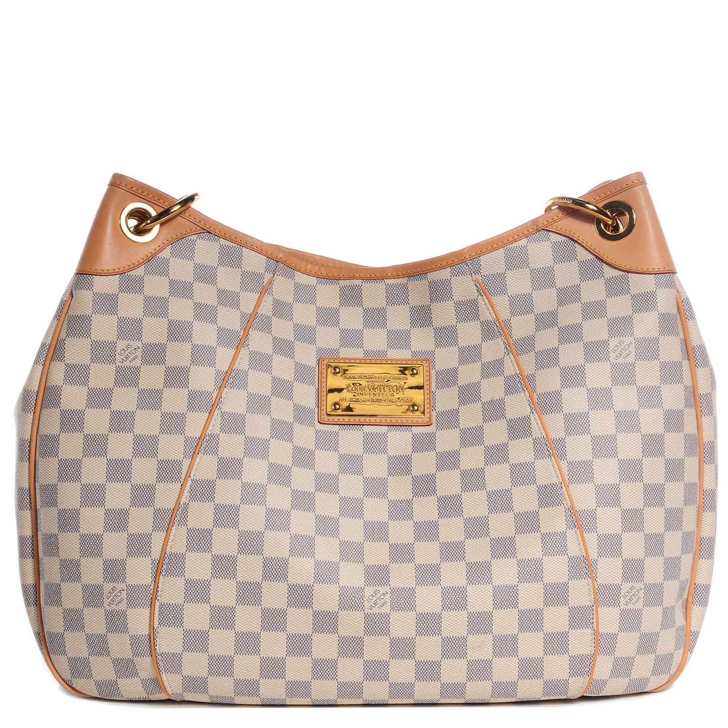 Damier Azur Galliera GM