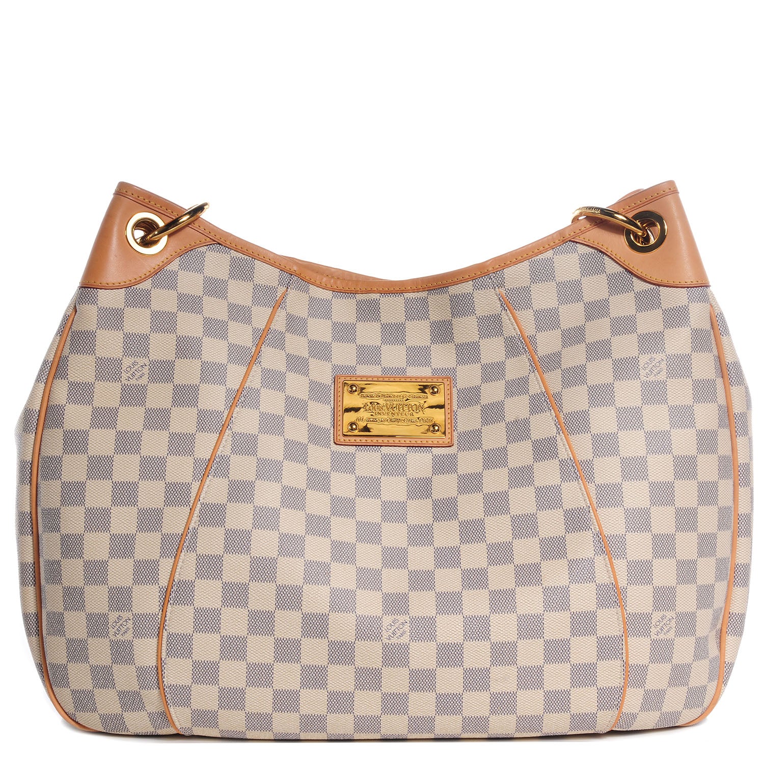 Louis Vuitton Damier Azur Galliera GM 1 of 8