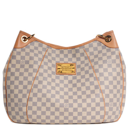 Louis Vuitton Damier Azur Galliera GM 1 of 8