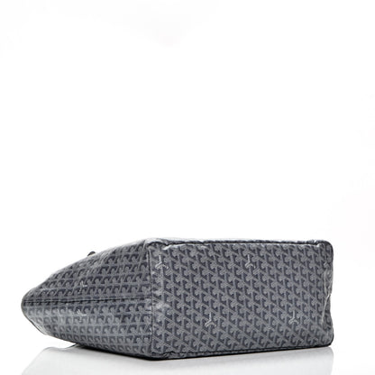 Goyard Goyardine Saint Louis GM Grey 4 of 7