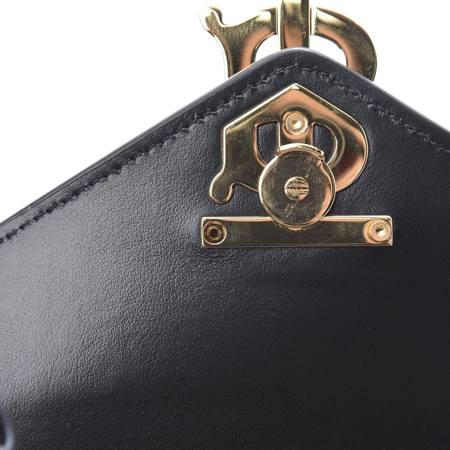 Burberry E-Canvas Monogram TB Envelope Belt Bag Bridle Brown 13 of 13