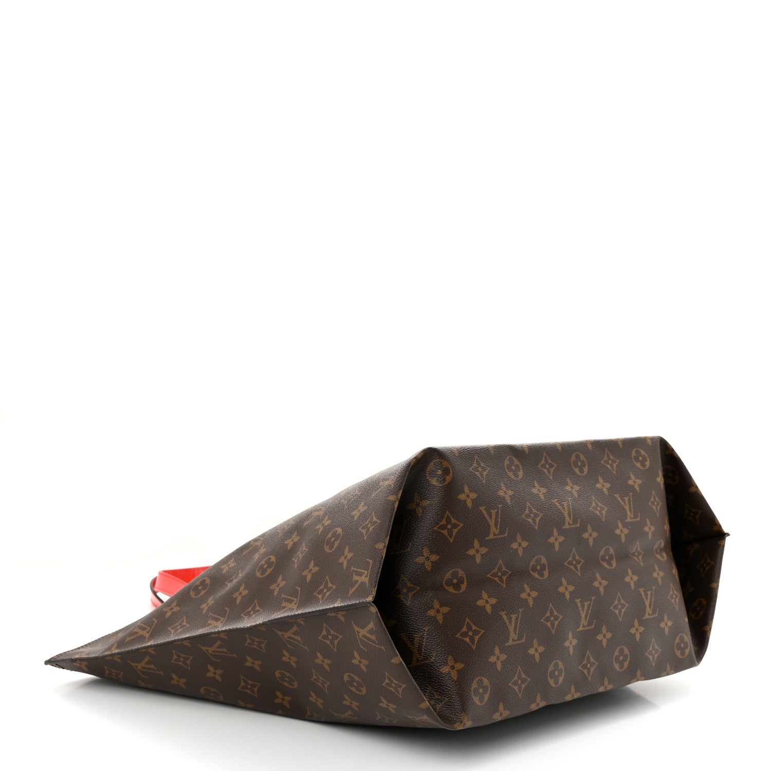 Louis Vuitton Monogram All-In MM Coquelicot 4 of 10