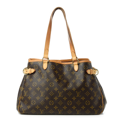 Louis Vuitton Monogram Batignolles Horizontal 1 of 11