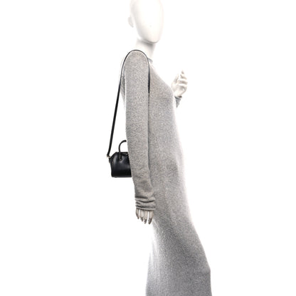 Givenchy Shiny Lord Calfskin Micro Antigona Black 2 of 10