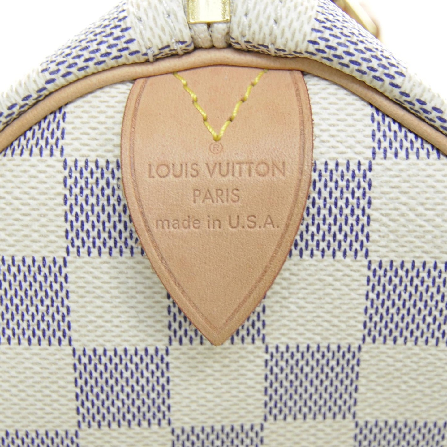 Damier Azur Speedy 35