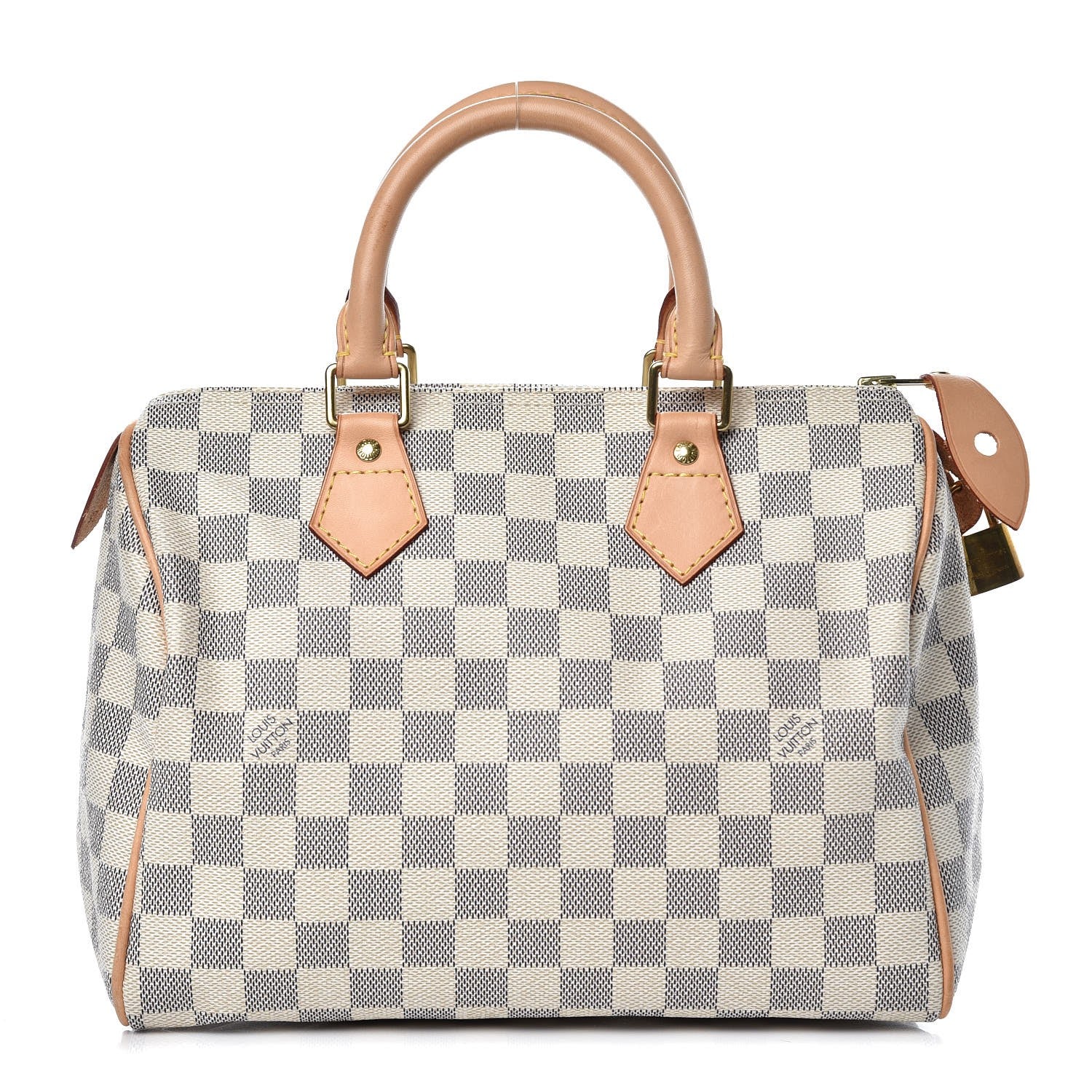 Louis Vuitton Damier Azur Speedy 25 1 of 9