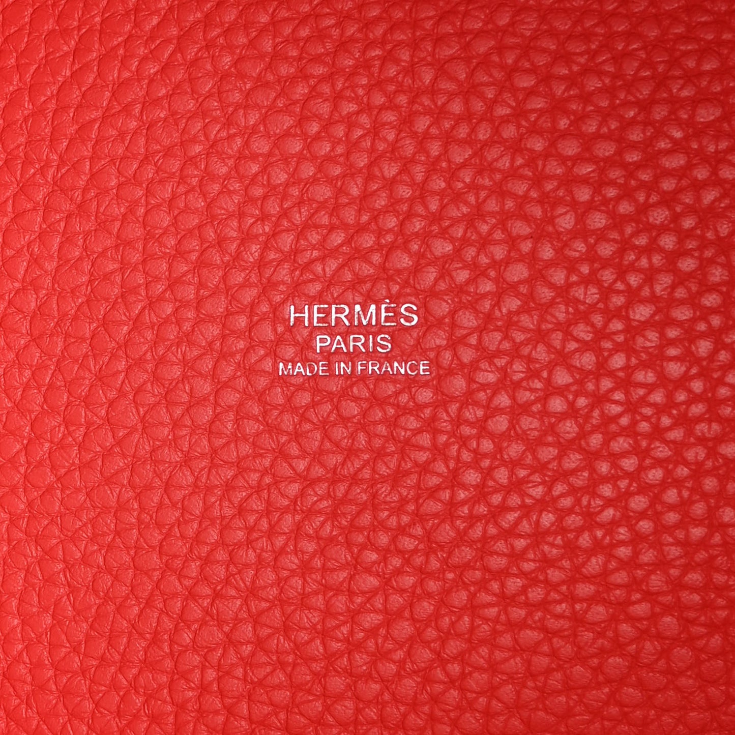 Taurillon Clemence Picotin Lock 18 PM Rose Jaipur