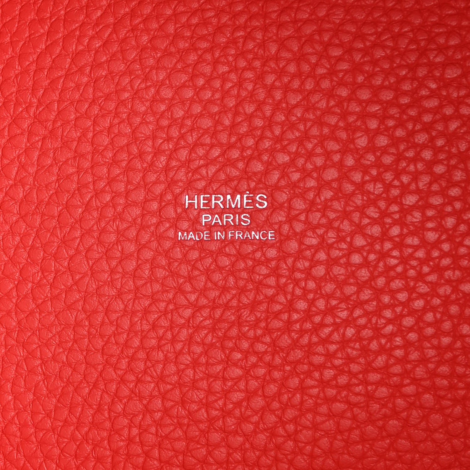 Hermes Taurillon Clemence Picotin Lock 18 PM Rose Jaipur 6 of 10