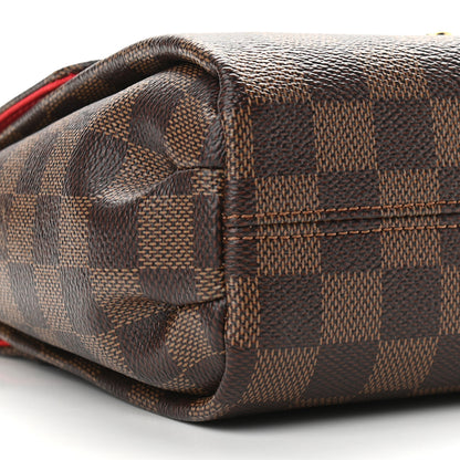 Louis Vuitton Damier Ebene Croisette 8 of 9