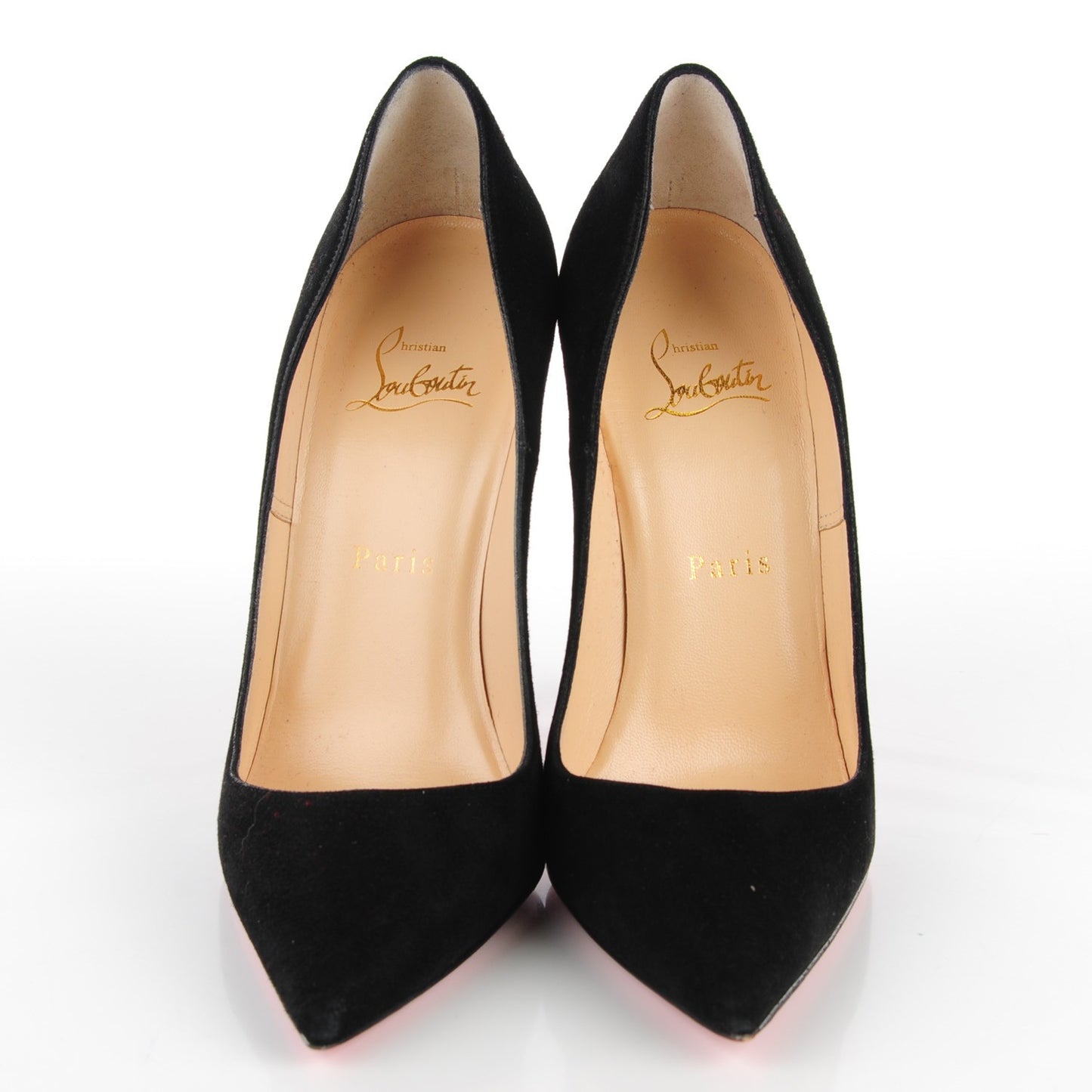 Suede So Kate 120 Pumps 38.5 Black