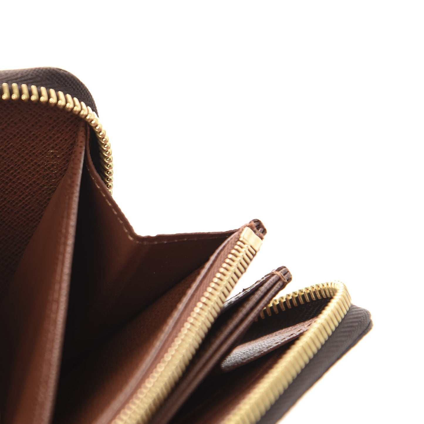 Monogram Zippy Wallet