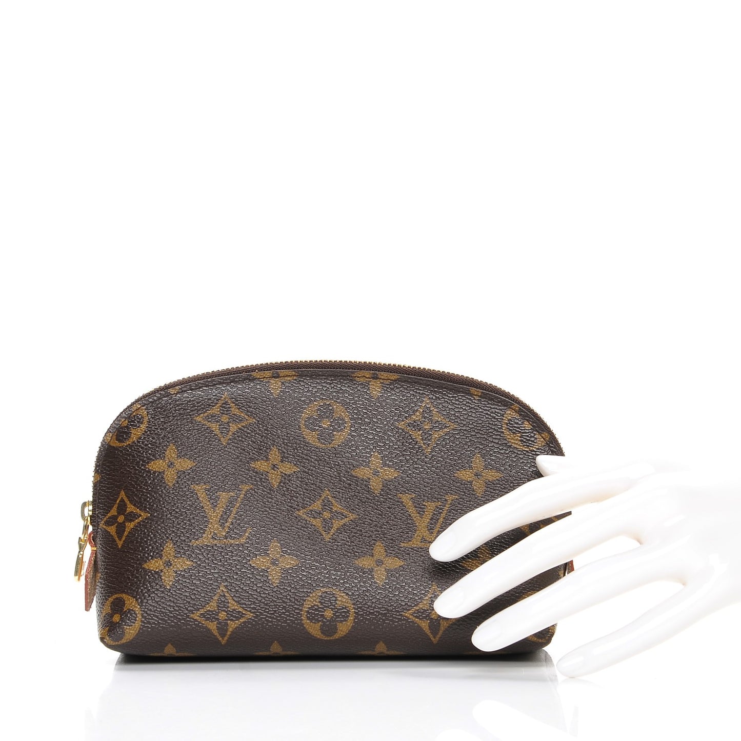 Monogram Cosmetic Pouch