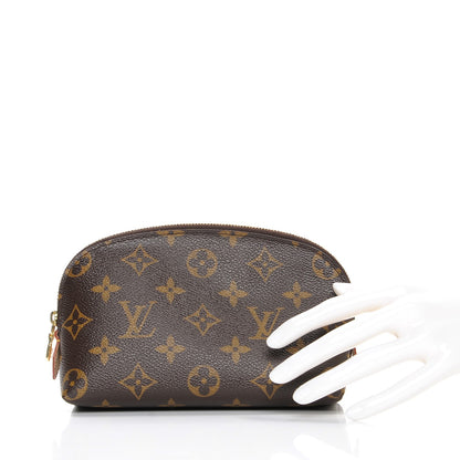 Louis Vuitton Monogram Cosmetic Pouch 2 of 7