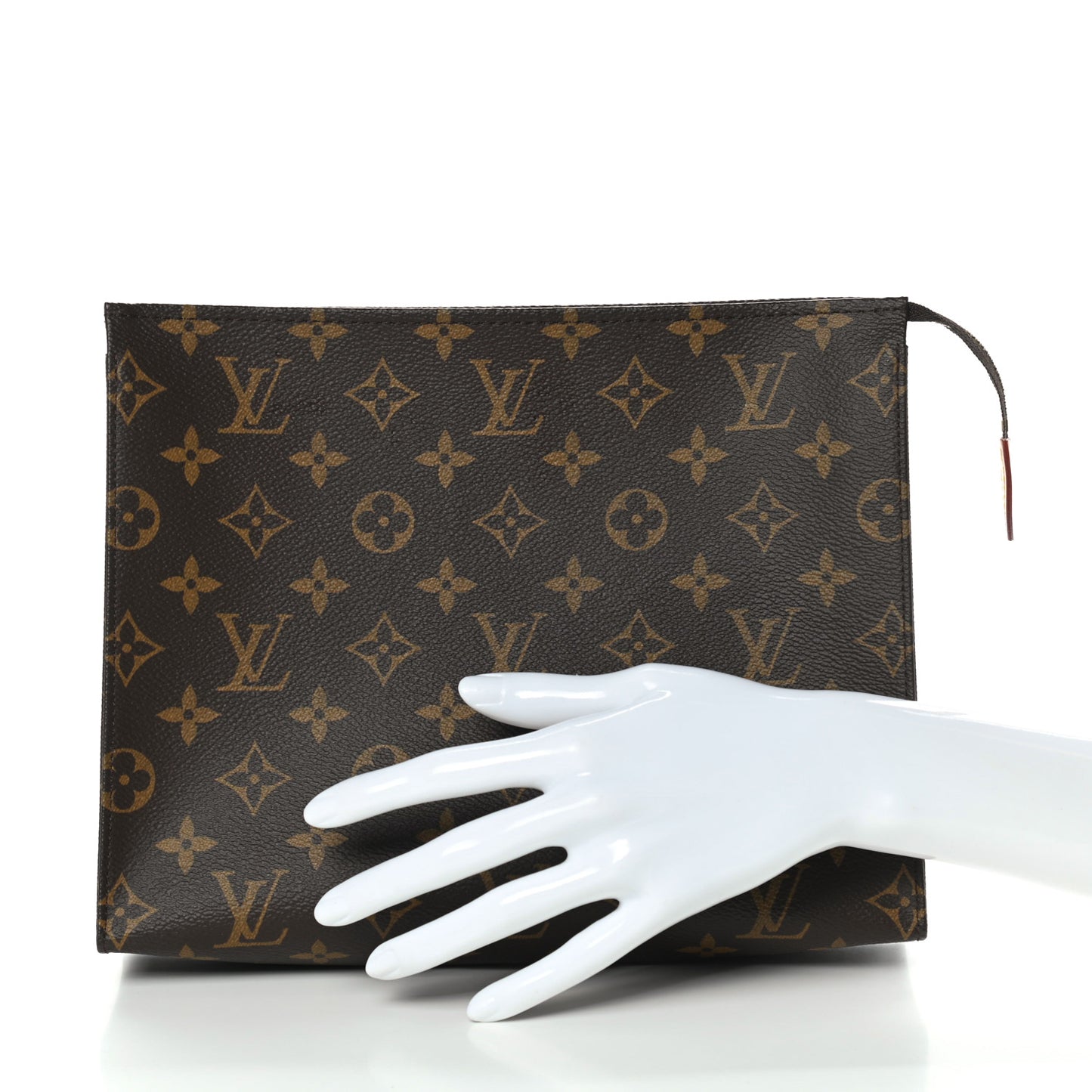 Monogram Toiletry Pouch 26