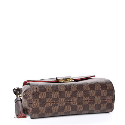 Louis Vuitton Damier Ebene Croisette 4 of 10
