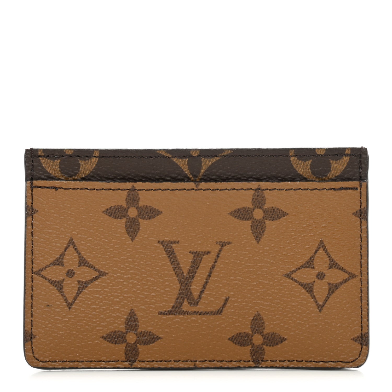 Louis Vuitton Reverse Monogram Card Holder 1 of 9