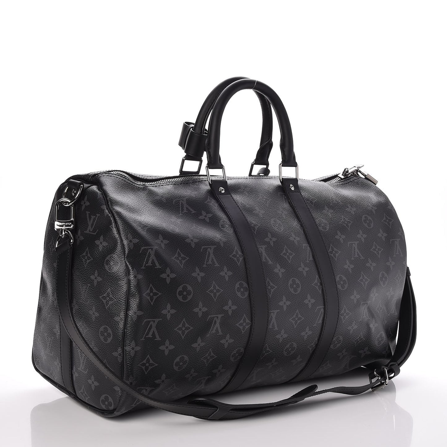 Monogram Eclipse Keepall Bandouliere 45