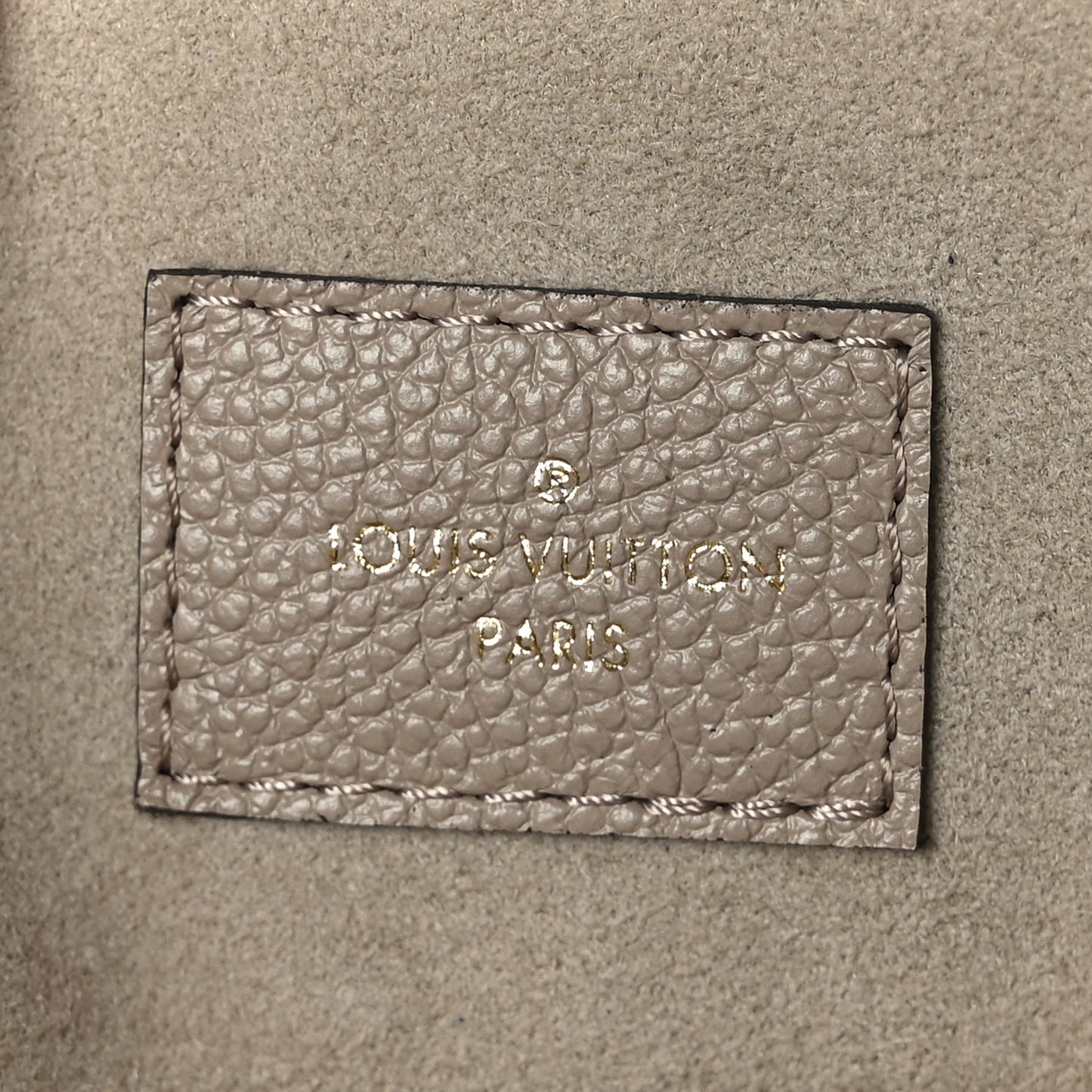 Empreinte Monogram Giant Speedy Bandouliere 25 Tourterelle