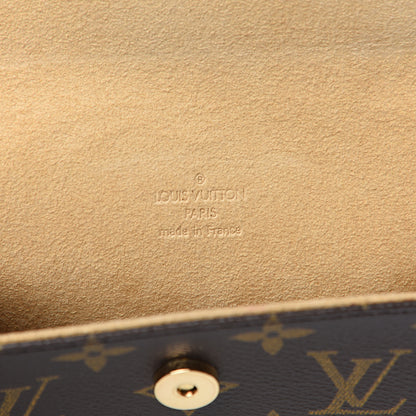 Louis Vuitton Monogram Pochette Florentine XS 5 of 9