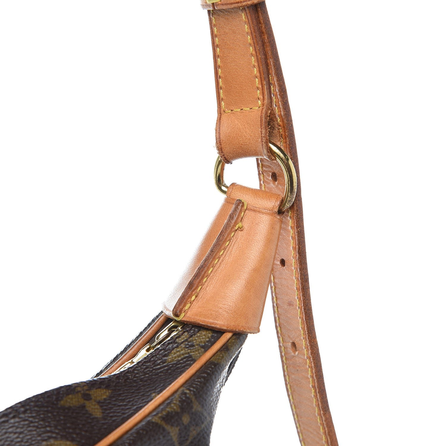 Louis Vuitton Monogram Boulogne 30 9 of 9