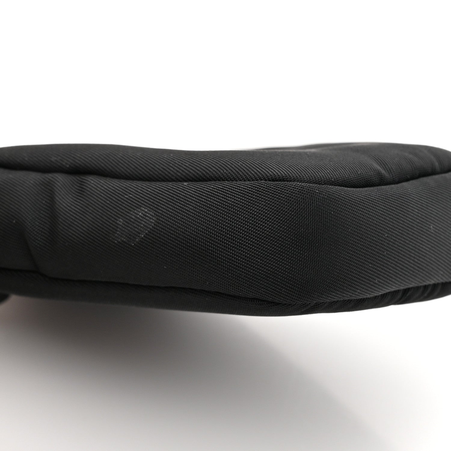 Prada Nylon Re-Edition 2005 Shoulder Bag Black 15 of 18