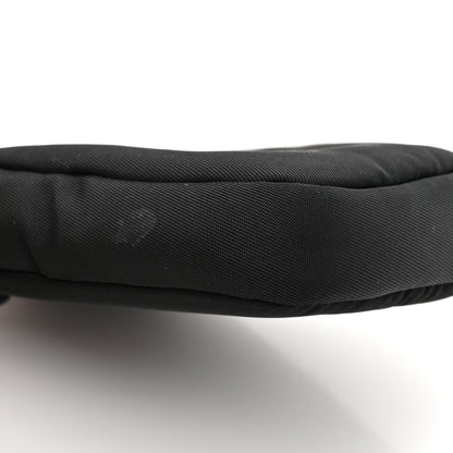 Prada Nylon Re-Edition 2005 Shoulder Bag Black 15 of 18