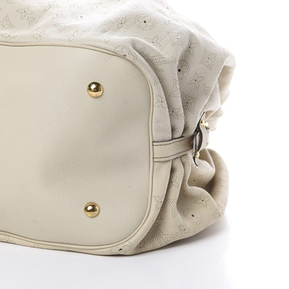 Louis Vuitton Mahina XL Ivory 9 of 12