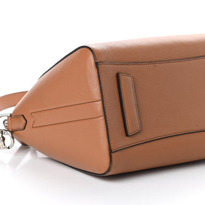 Givenchy Sugar Goatskin Small Antigona Caramel 8 of 10