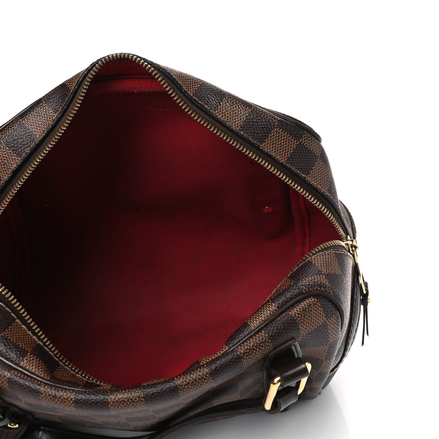 Louis Vuitton Damier Ebene Rivington PM 4 of 14