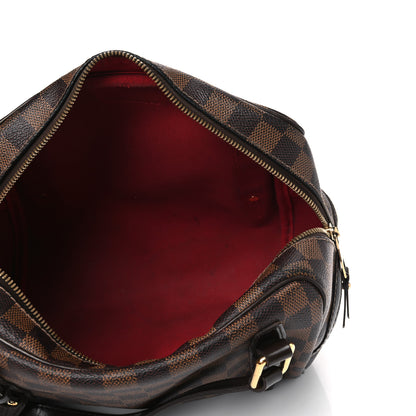 Louis Vuitton Damier Ebene Rivington PM 4 of 14