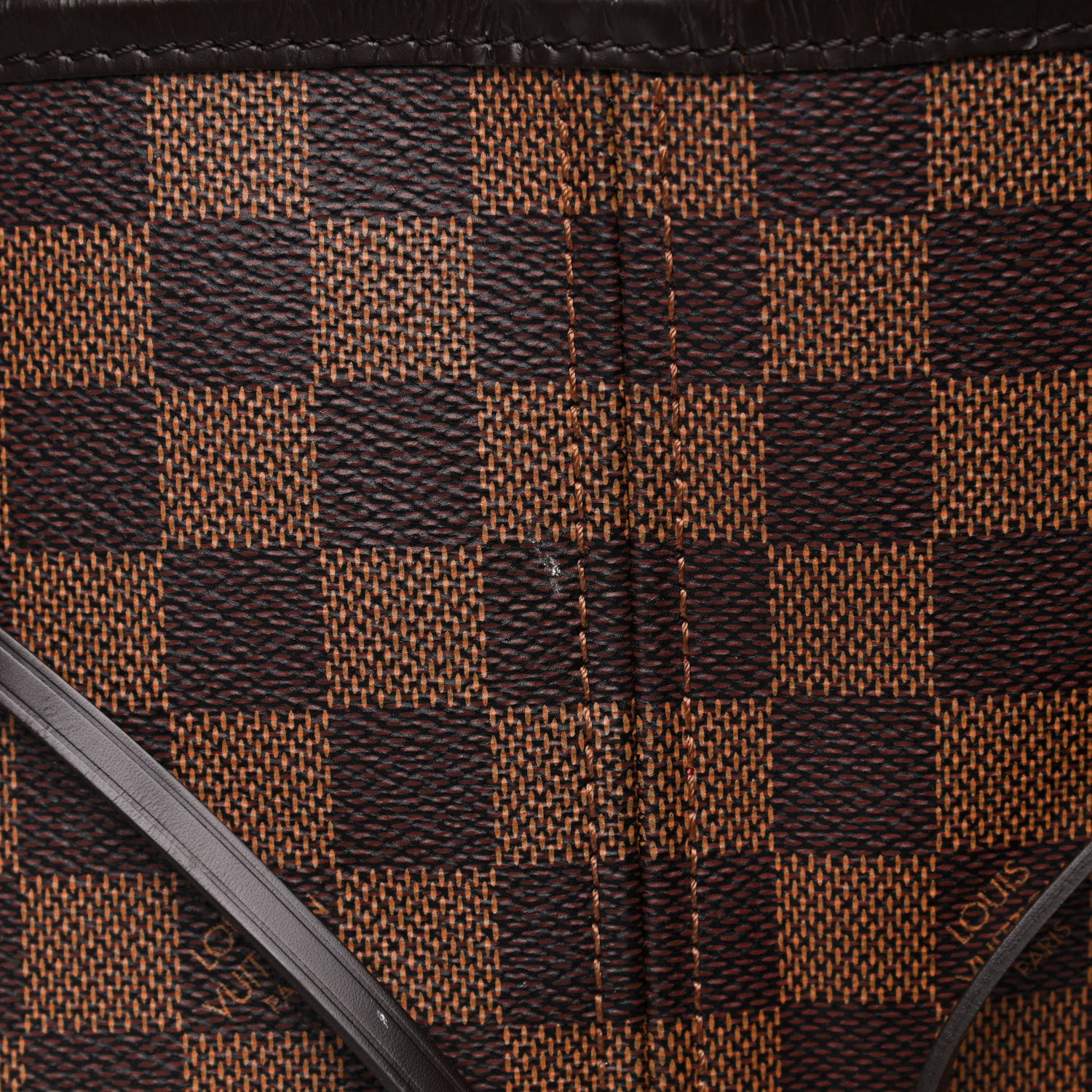 Louis Vuitton Damier Ebene Neo Neverfull GM 18 of 23