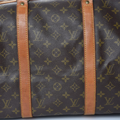 Louis Vuitton Monogram Sac Souple 45 8 of 8