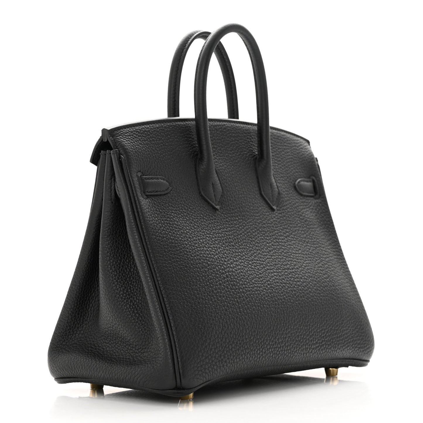 Togo Birkin 25 Black