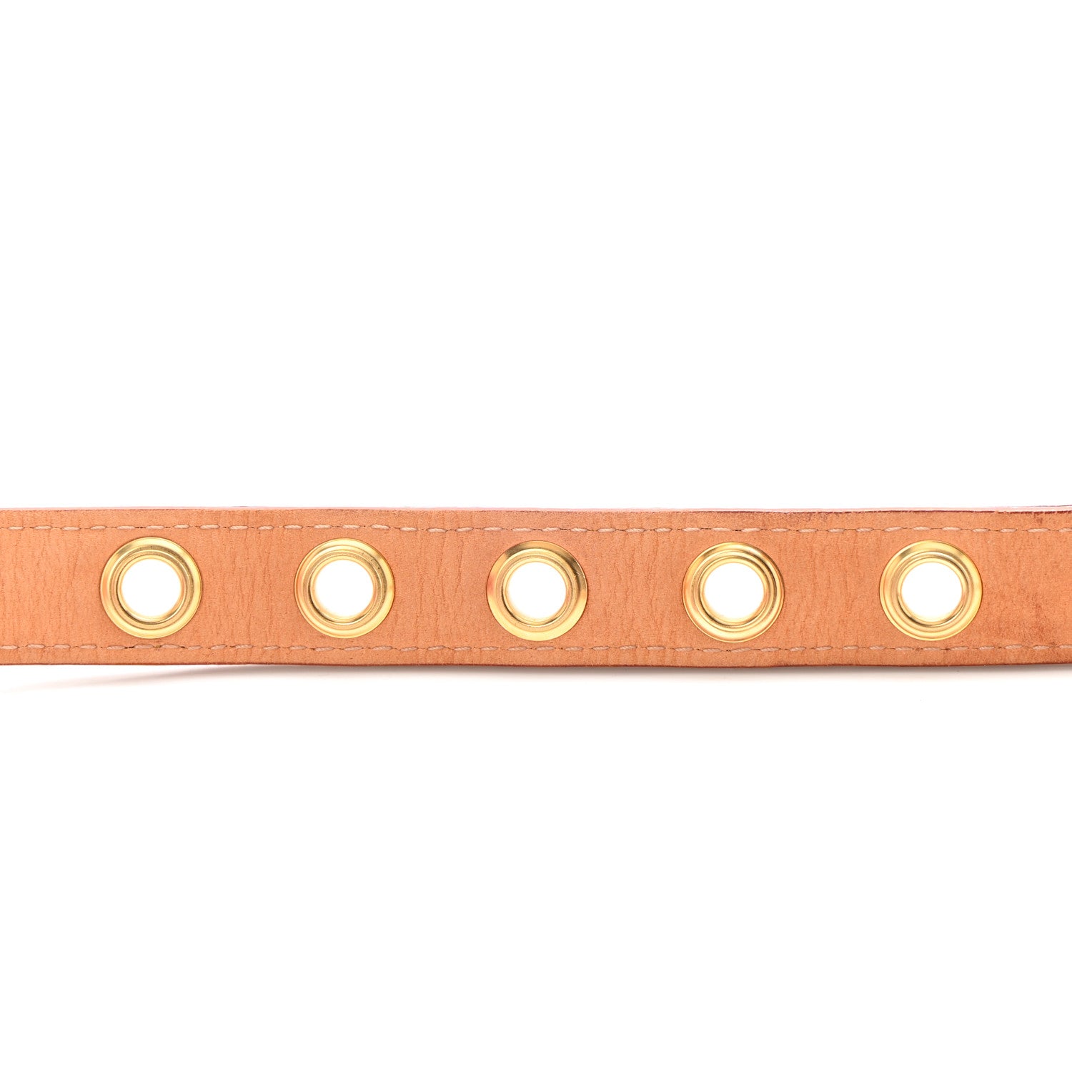 Louis Vuitton Damier Azur 20mm Belt 90 36 6 of 10