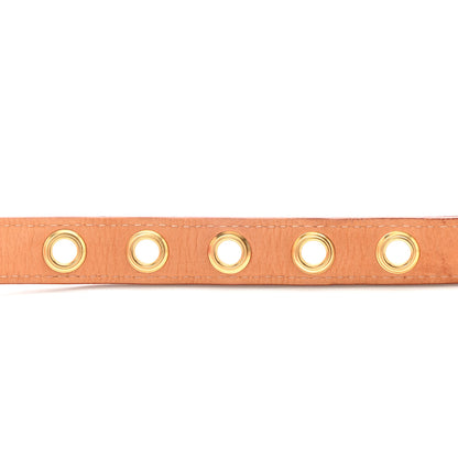 Louis Vuitton Damier Azur 20mm Belt 90 36 6 of 10