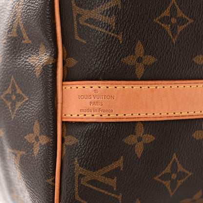 Louis Vuitton Monogram Speedy Bandouliere 30 7 of 13