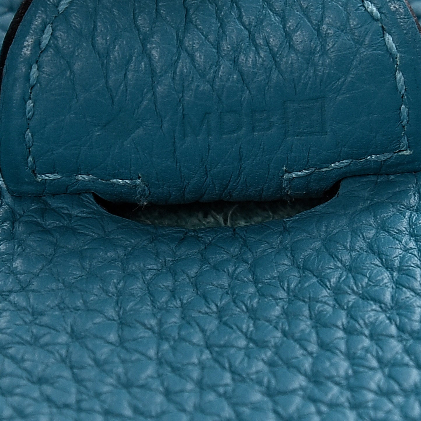 Taurillon Clemence Evelyne III GM Turquoise