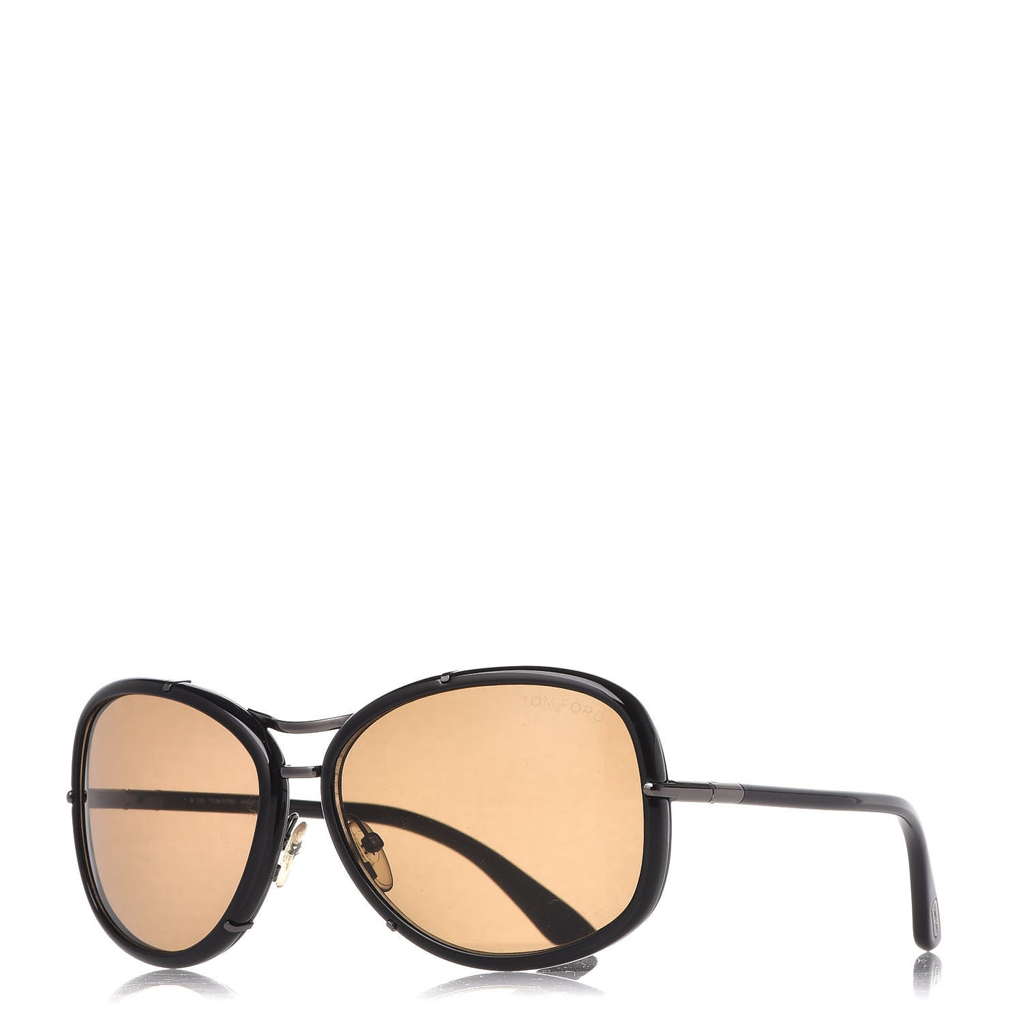 Elle Aviator Sunglasses TF135 Black