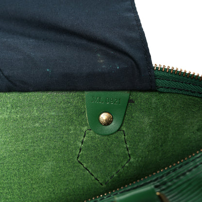Louis Vuitton Epi Speedy 30 Borneo 5 of 10