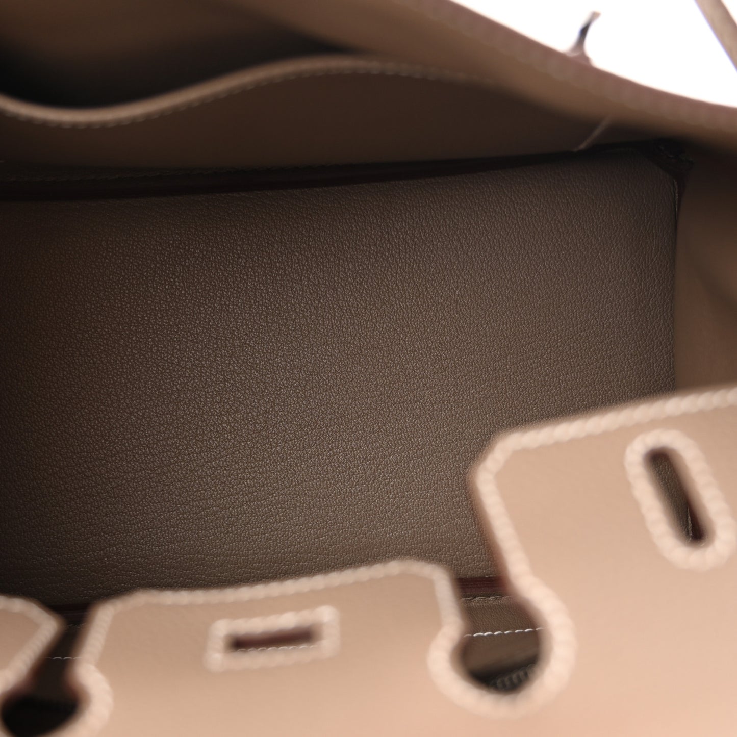 Togo Birkin 25 Etoupe
