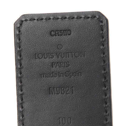 Louis Vuitton Monogram 40mm LV Initiales Belt 100 40 5 of 7
