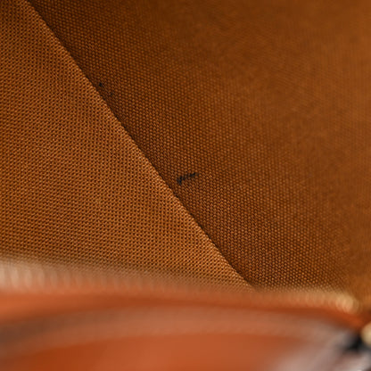 Celine Triomphe Canvas Small Camera Bag Tan 12 of 16