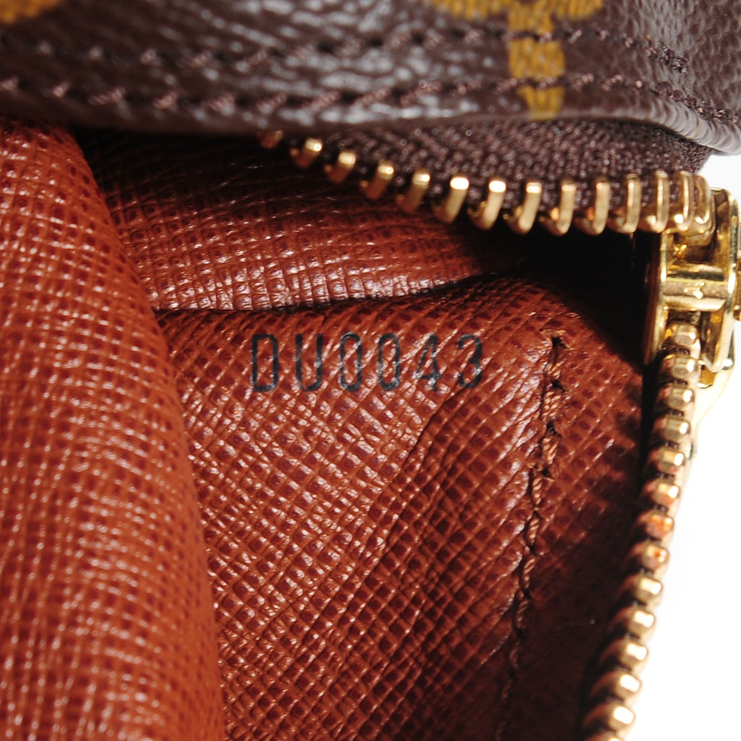 Louis Vuitton Monogram Papillon 19 7 of 7