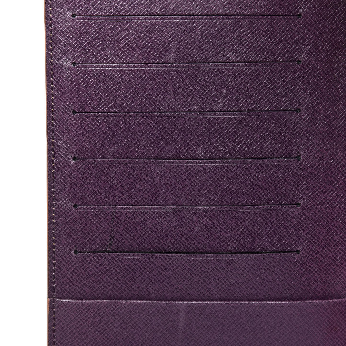 Epi Medium Ring Agenda Cover Tassil